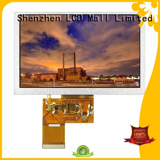 LCD Mall New tft lcd panel factory