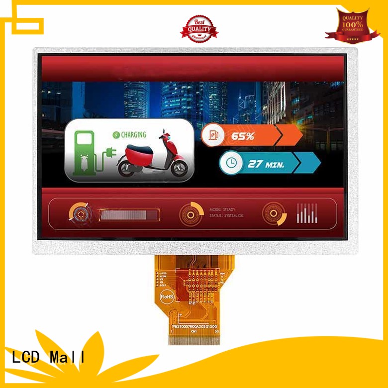 LCD Mall transflective tft lcd display module hot-sale for elevator
