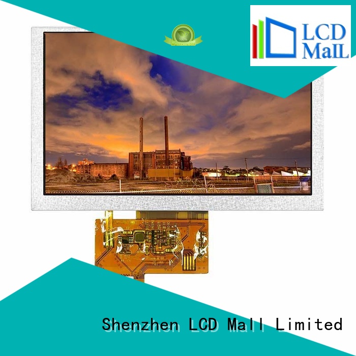 LCD Mall tft lcd module wholesale out-door application
