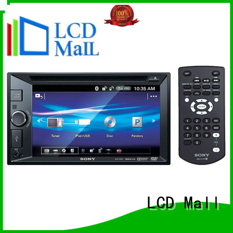 LCD Mall tft touch screen bulk production for tv