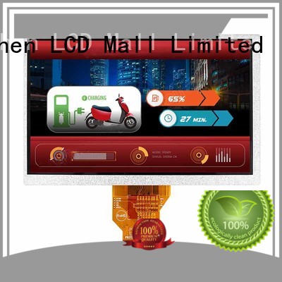 LCD Mall workable tft lcd module wholesale out-door application
