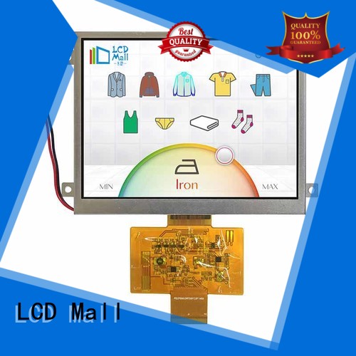thermostat tft display module resistive for elevator