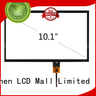 LCD Mall capacitive screen ten points touch smartphones,
