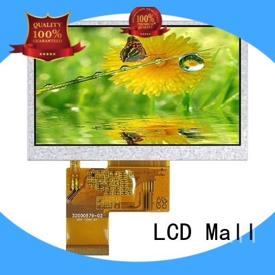 LCD Mall workable tft panel hot-sale out-door application