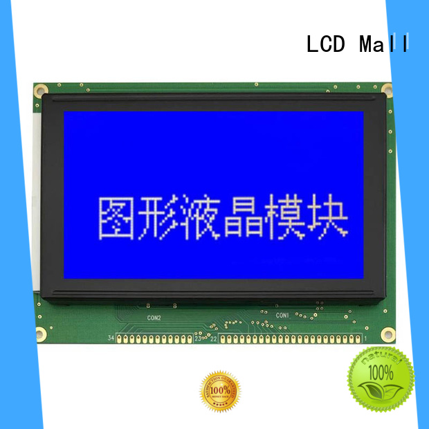 LCD Mall Custom Matrix LCD factory