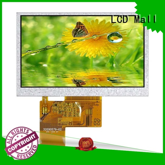LCD Mall tft display module wholesale for 3D printer