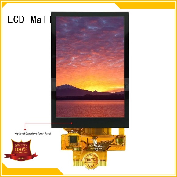 transflective tft lcd panel hot-sale for 3D printer