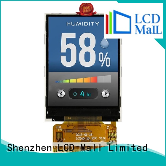 ODM tft lcd display module OEM out-door application LCD Mall