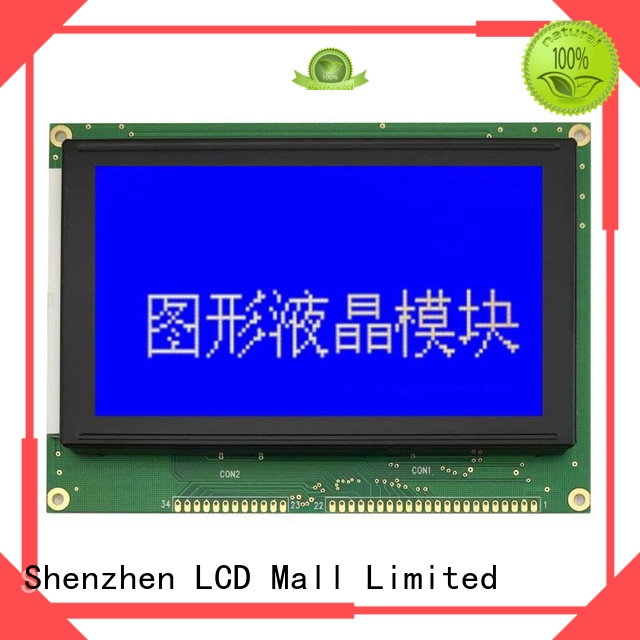 customer design Dots LCD customization for sale