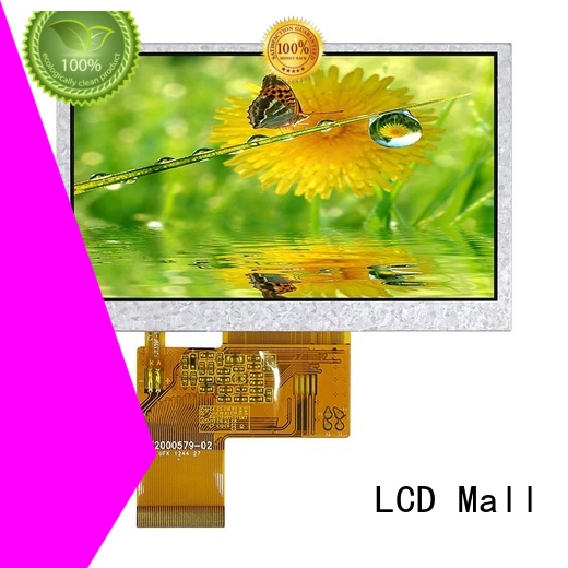 LCD Mall Latest tft display module factory
