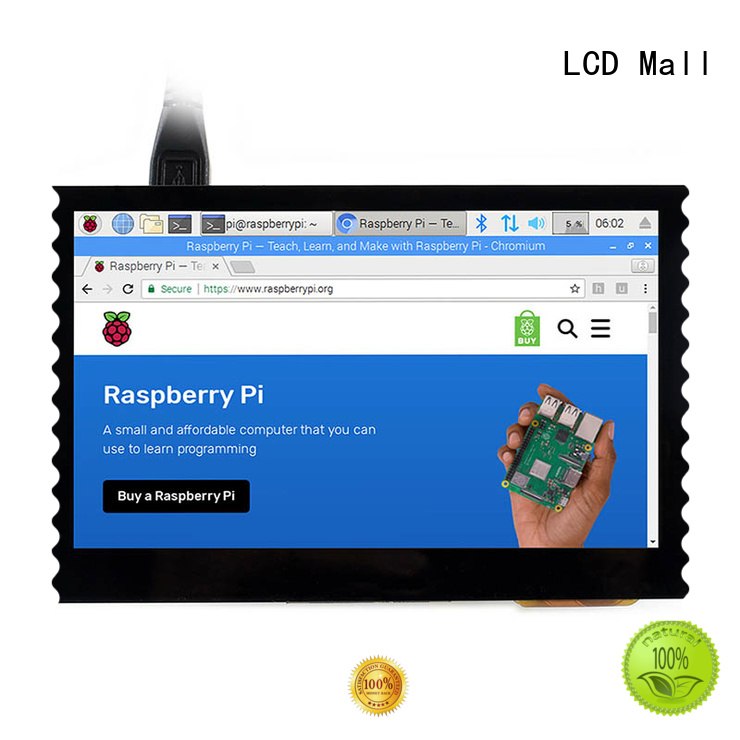 thermostat tft lcd module resistive for 3D printer