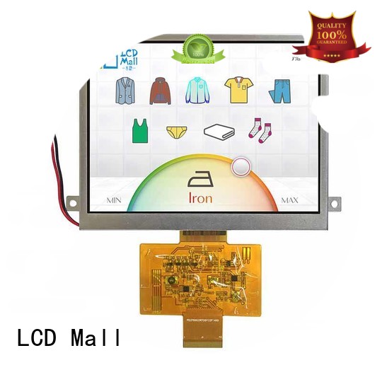 LCD Mall tft panel hot-sale out-door application