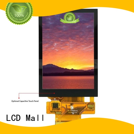 LCD Mall tft lcd panel hot-sale for expo