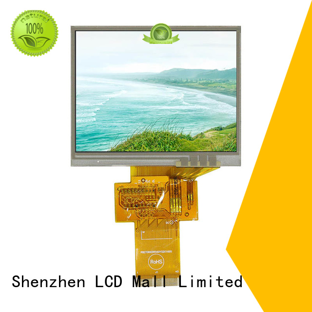 tft bonding tft touchscreen large capacity with resistance touch for tv