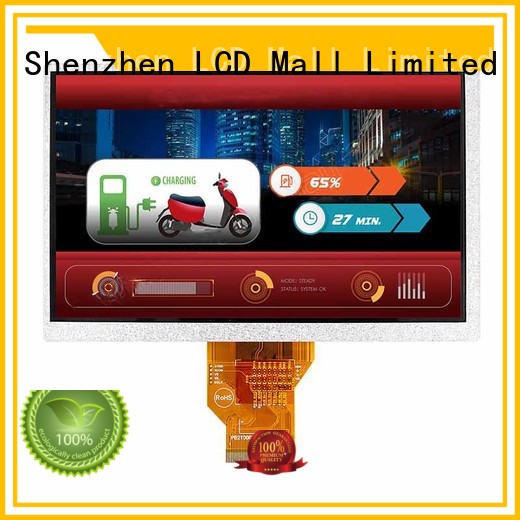 lcd tft manufacturer ODM for expo LCD Mall