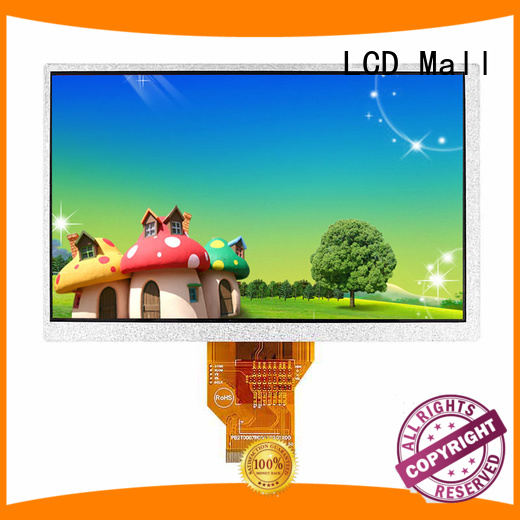LCD Mall tft panel wholesale out-door application