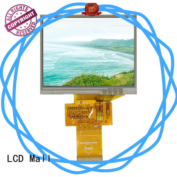 LCD Mall tft touch screen company
