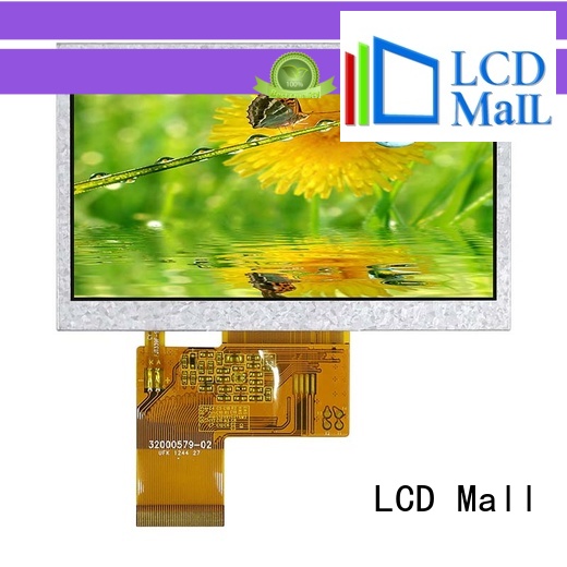 transflective tft display module hot-sale out-door application