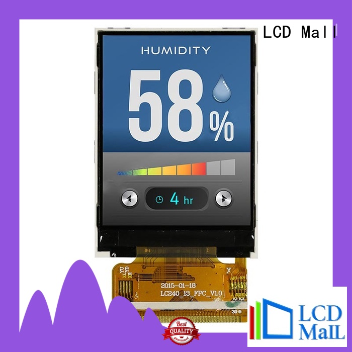 LCD Mall workable tft display module hot-sale for expo