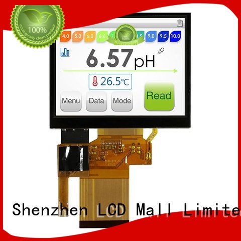 big screen tft touchscreen bulk production for mobile devices