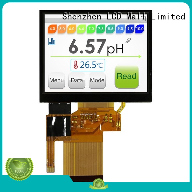 LCD Mall tft touch screen cheapest factory price for tv