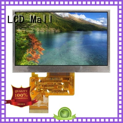 thermostat tft lcd display module hot-sale out-door application