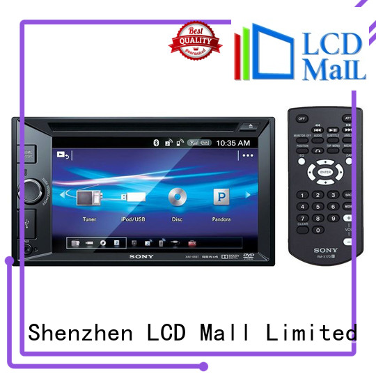 tft bonding tft lcd touch screendurablewith resistance touch for tv