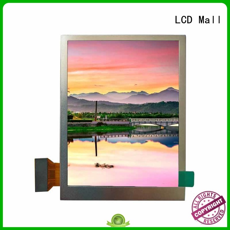 LCD Mall tft lcd panel wholesale out-door application