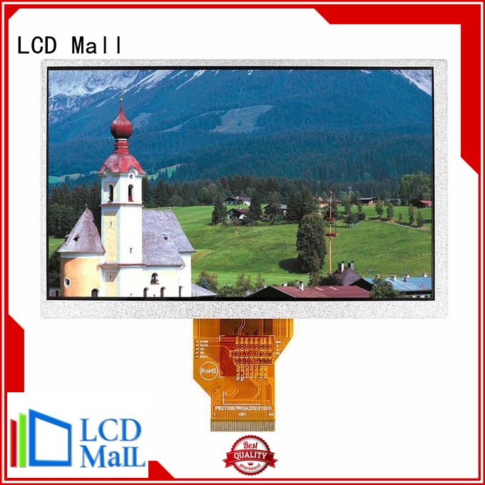 LCD Mall transflective tft display module wholesale for 3D printer
