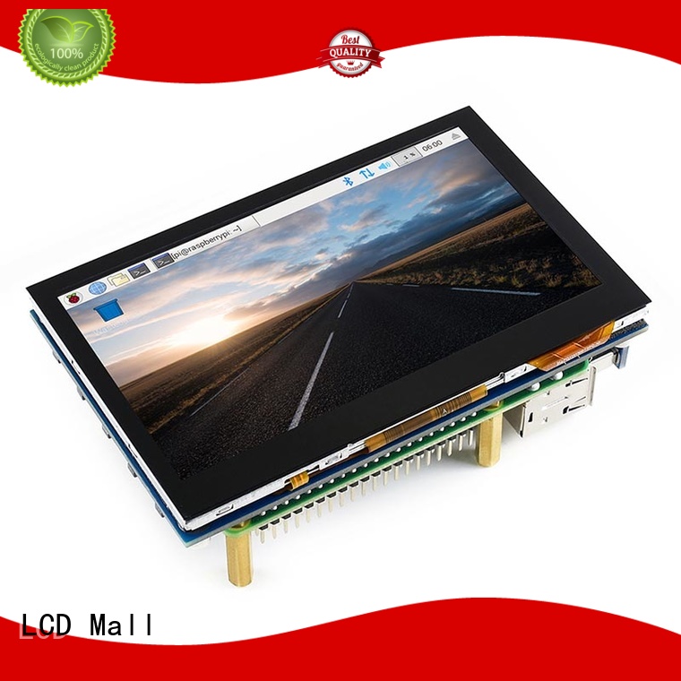 cheapest factory price embedded screen durable for gps
