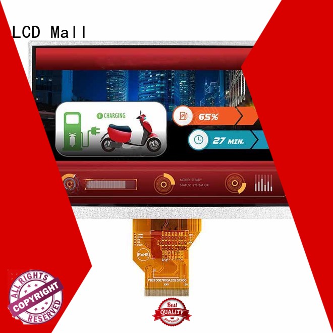 LCD Mall workable tft display panel wholesale for expo