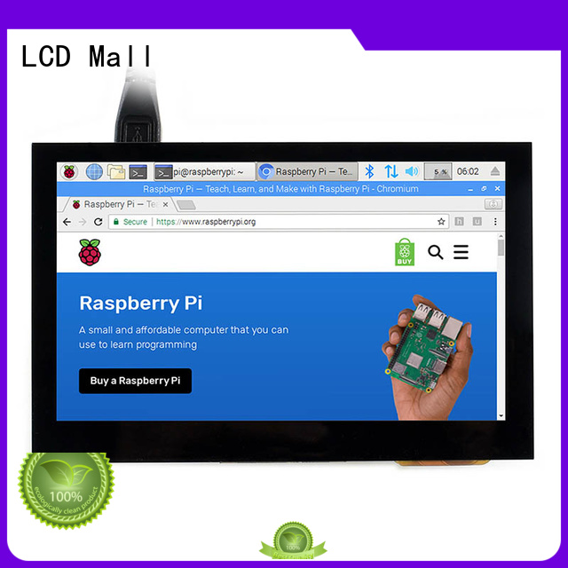 High-quality tft lcd display module factory