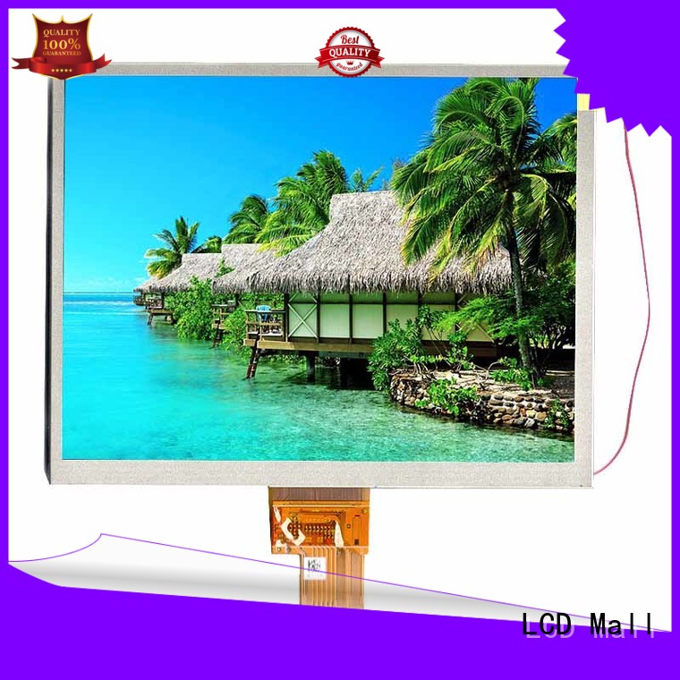 thermostat tft lcd panel resistive for elevator