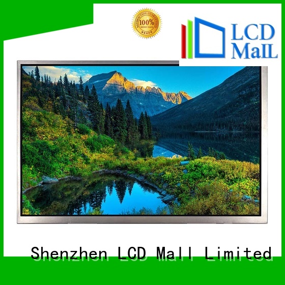 LCD Mall workable tft lcd panel hot-sale out-door application
