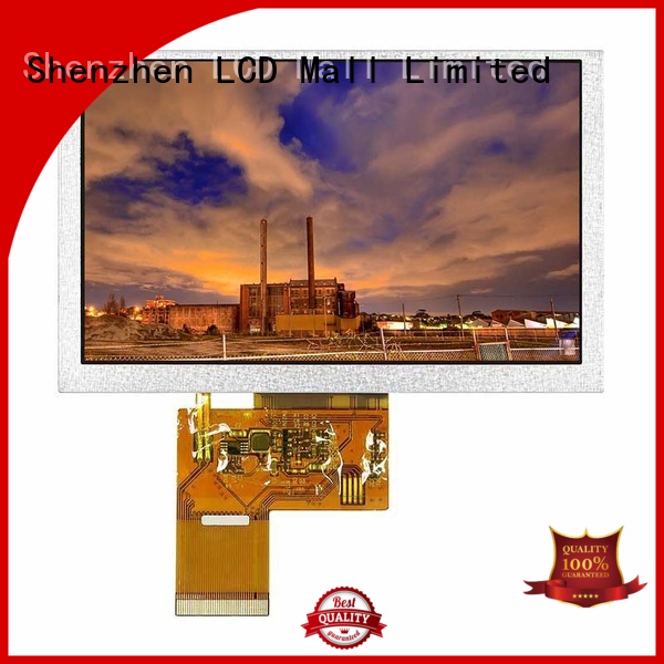 transflective tft lcd module wholesale out-door application