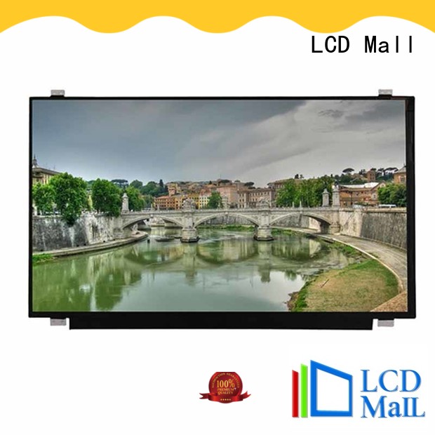 LCD Mall transflective tft display module resistive for elevator