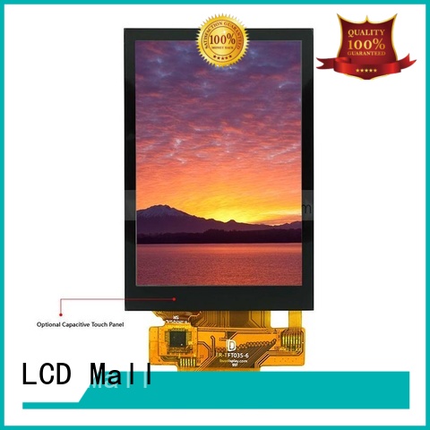 LCD Mall tft lcd panel hot-sale for expo