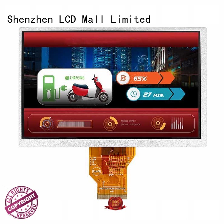 LCD Mall tft display module wholesale for elevator