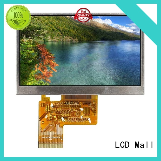 LCD Mall tft display module hot-sale out-door application