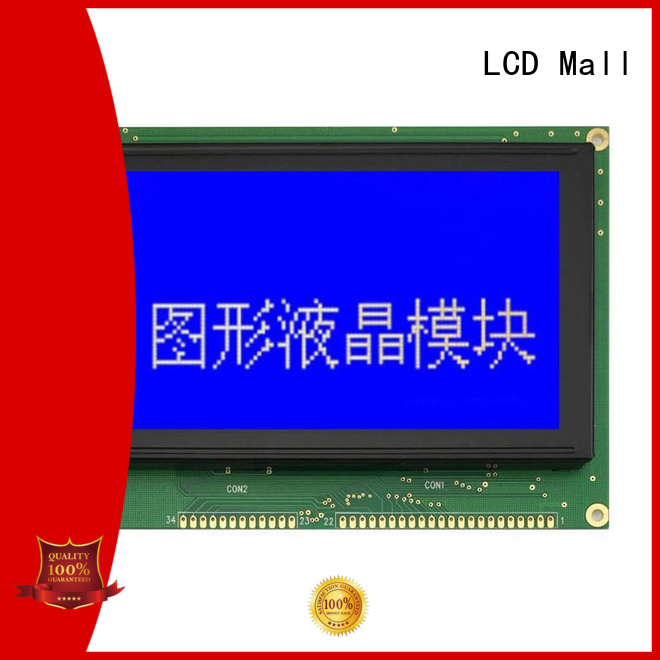 customer design Matrix LCD customization for sale