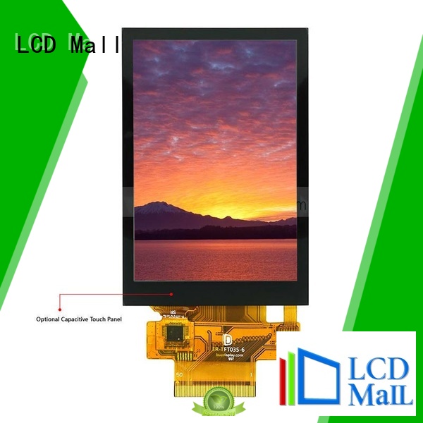 LCD Mall tft lcd panel hot-sale for elevator