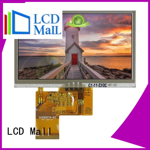 LCD Mall tft bonding tft lcd touch screen bulk production for mobile devices