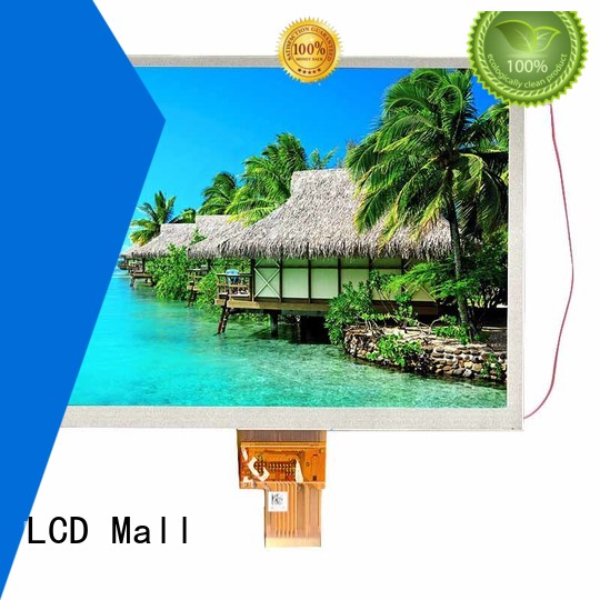 LCD Mall tft lcd module resistive for expo