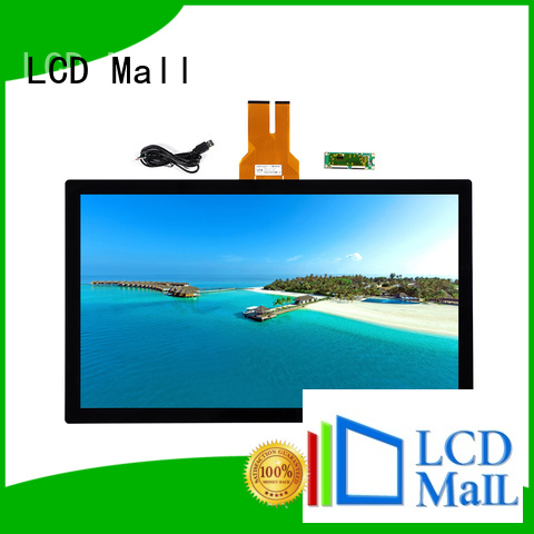 LCD Mall II2 interface capacitive touchscreen with sensitive touch smartphones,