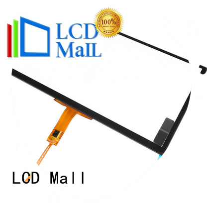 LCD Mall lcd capacitive touchscreen five points touch tablets