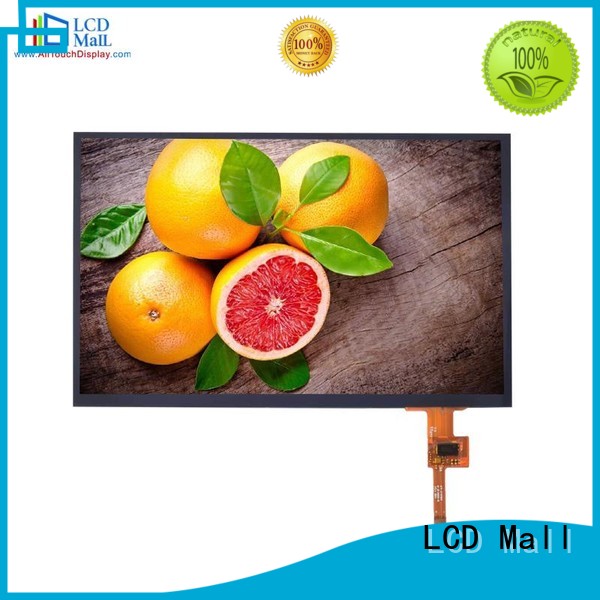 LCD Mall Custom capacitive touchscreen Suppliers