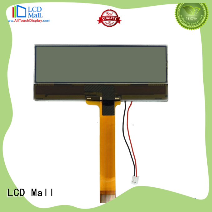 high reliability monochrome lcd display module customization for wholesale