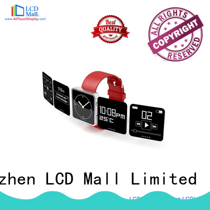 LCD Mall oled display screen for business