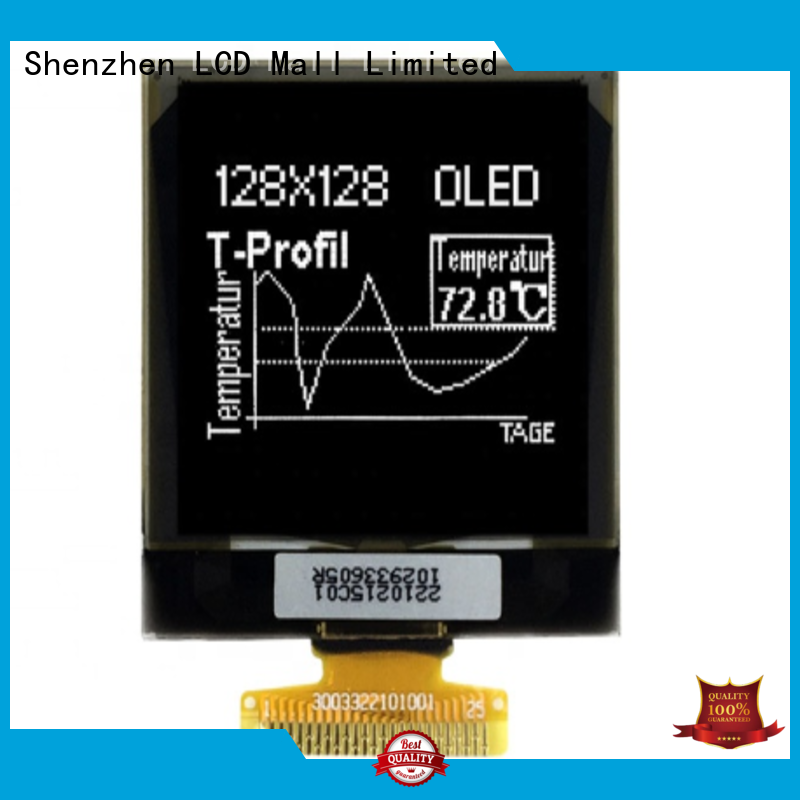 LCD Mall Latest oled display screen Supply