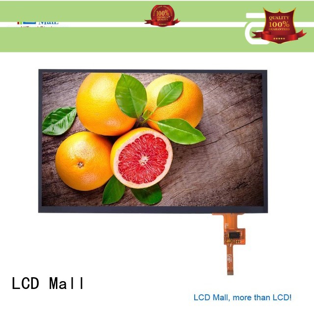 LCD Mall lcd capacitive touchscreen for business
